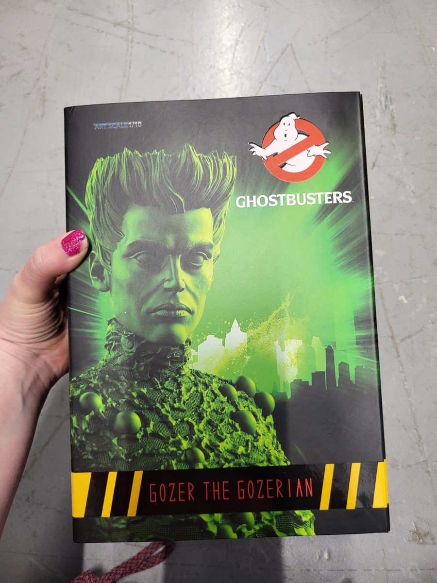 Ghostbusters Gozer フィギュア 新品未開封 Statue Ghostbusters figure Premier Series 1/4 Gozer 53 cm