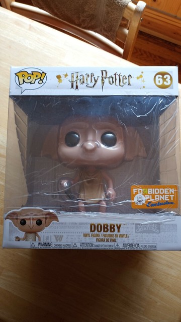 Funko Pop Harry Potter Dobby 10 Inch 