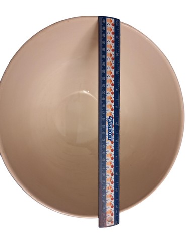 Cordon Blue Bowl 11.5" Diameter 6.5 Deep Oven Micro Safe Portugal - Picture 3 of 13