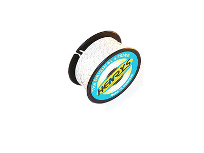 Henrys Diaboloschnur - Diabolo Schnur 25m in weiss