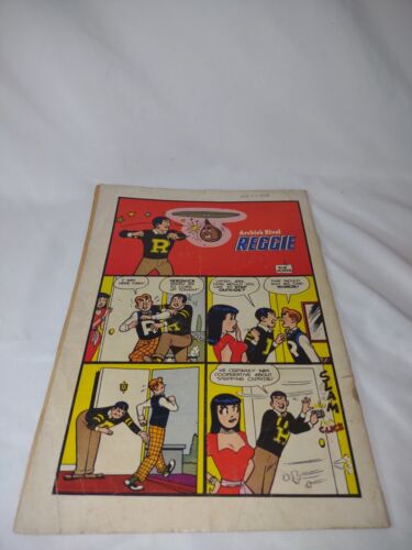 1954 ARCHIE'S JOKE BOOK #2 ARCHIE COMICS GOLDEN AGE COMIC BOOK 3.0 COMPLETE - Picture 2 of 8