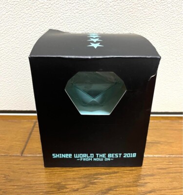 SHINEE WORLD THE BEST 2018 ペンライト SHINee WORLD THE BEST 2018 Pen Light stick FROM NOW ON