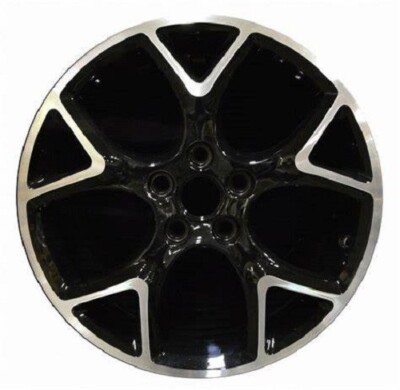 12 13 14 Ford Focus OEM Wheel Rim 17x7 17'' 3884 CM5J1007CA CM5J1007CB CV6Z1007J