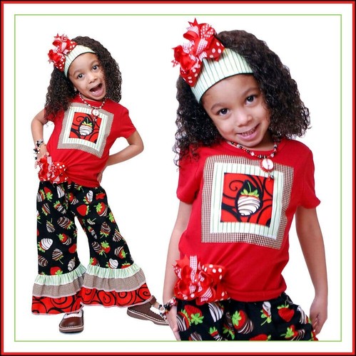 BonEful Fabric FQ Cotton Quilt Red Green Paisley Holiday Xmas Tree Flower Calico - Picture 6 of 12