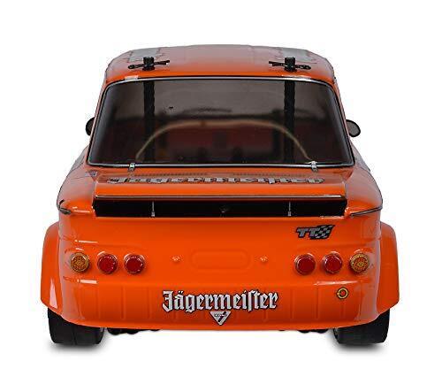 Tamiya 1/10 Electric RC Car Series No.649 NSU TT Jägermeister M-05 Chassis 5864 - Bild 4 von 6