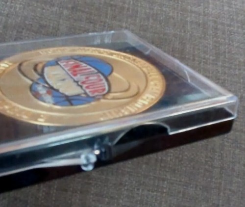 2001 Mens Final Four NCAA Collector Pin Arizona Duke Michigan St Maryland - Picture 7 of 7