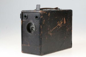 Englische Magazinkamera Thornton Pickard Verschluss - SNr: 27843