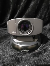 SONY EVI-D30 Security Conference Video Camera 12X Variable Zoom - No Charger