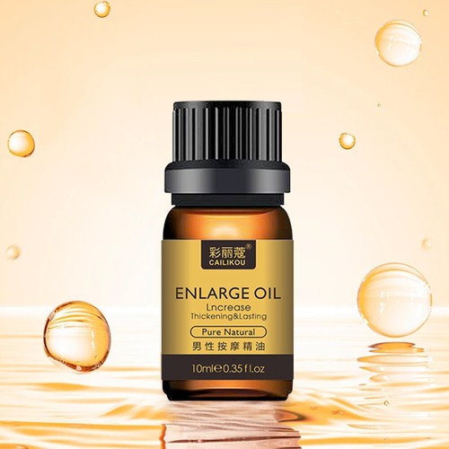 10ml Enlargement Cream Sex Increase Size For Men Potence Delay Lubricating Oil - Picture 3 of 10