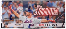 2022 Topps Stadium Club  - #1 - 300 - COMPLETE YOUR SET - Restocked