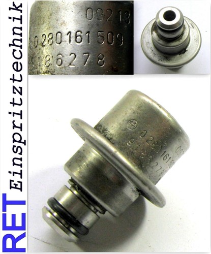 Benzindruckregler BOSCH 0280161509 Volvo S 60 9186278 Pulsationsdämpfer - Bild 1 von 3