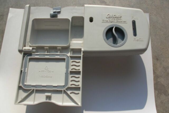 Ge Dishwasher Detergent Dispenser Wd12x10163 For Sale Online Ebay