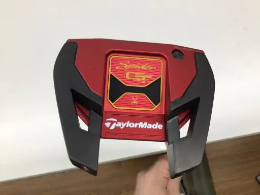スパイダー　ｓ　34インチ Taylor Made Spider S NAVY Putter 34