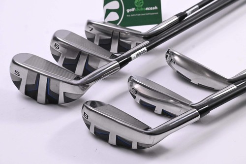 Cleveland Launcher XL Halo Irons / 6-PW / Regular Flex Cypher 60 Shafts - Picture 4 of 7