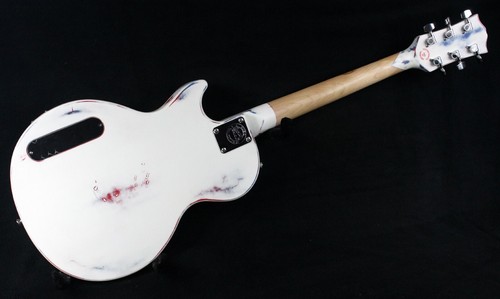 Custom Painted and Upgraded Gibson Baldwin Music Epoch LP Electric Guitar - Picture 20 of 21