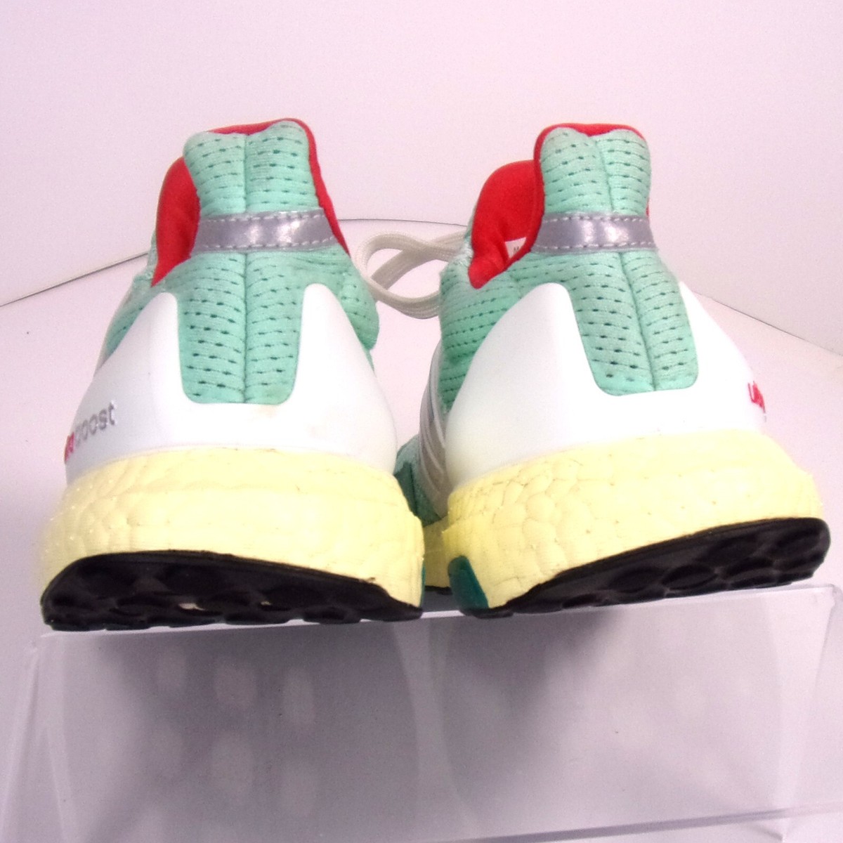 adidas gazelle silver green womens Adidas Mens Ultraboost 1.0 DNA Shoes 'Bahia Mint' – Extra Butter