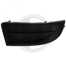 Diederichs Stoßstange Gitter rechts ohne Nebel für Skoda Octavia 08-12