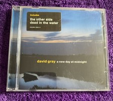 David Gray : A New Day at Midnight CD 2002 FREE UK P&P