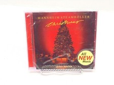 Christmas Extraordinaire by Mannheim Steamroller (CD, 2001) Music NEW