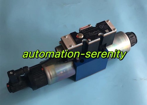 4WREE10E75-2X/G24K31/F1V R900927356 Valvola proporzionale 4WREE10E75-2X/G24K31/F1V - Foto 2 di 5