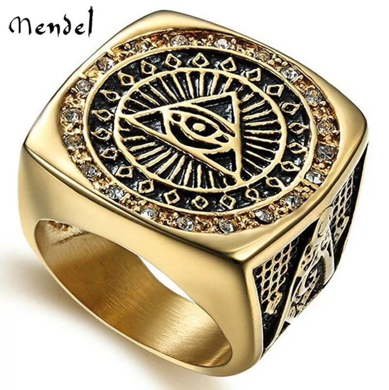 Seeing eye ring sale
