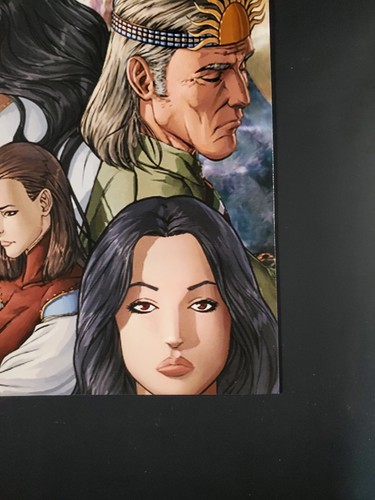 Robert Jordan's The Wheel of Time: New Spring #3 Red Eagle Comics 2005 - Picture 5 of 14