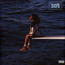 SZA - S.O.S. (Vinyl 2LP - 2023 - EU - Original)