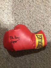 ADAM BLU NOSE LOPEZ SIGNED AUTOGRAPH EVERLAST BOXING GLOVE COA ADAM BLU NOSE LOPEZ SIGNED AUTOGRAPH EVERLAST BOXING GLOVE COA