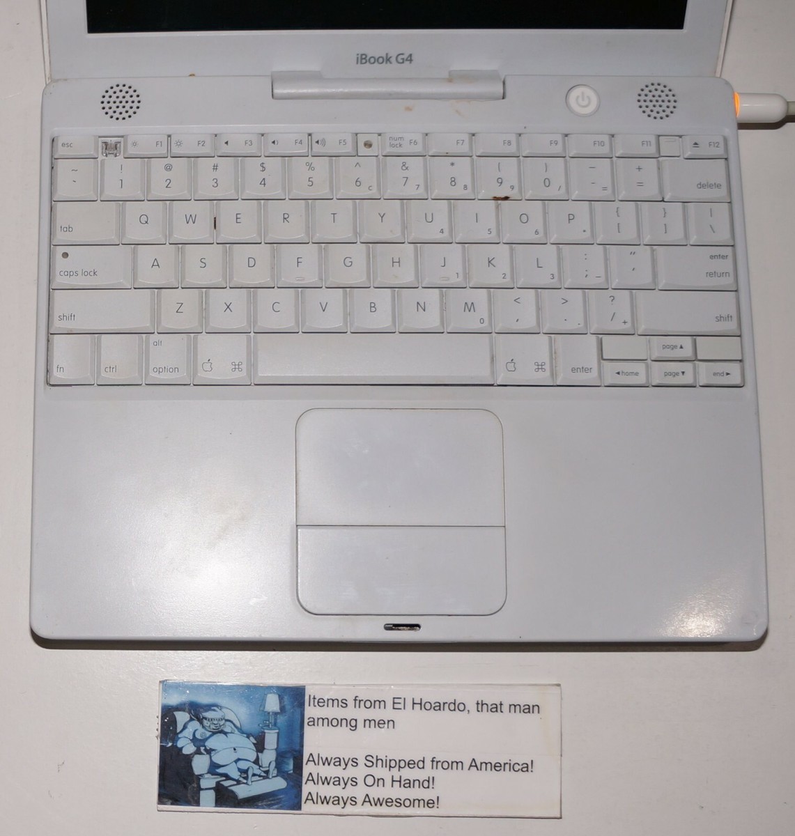  Apple iBook G4 【動作品】 Apple 14