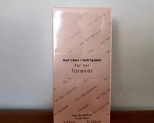 Narciso Rodriguez for Her FOREVER, 100 ml/3.3 oz EDP, SEALED