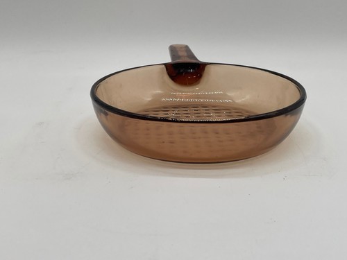 Vision Corning Amber Skillet 6" padella fondo cialda pentole senza coperchio - Foto 2 di 8