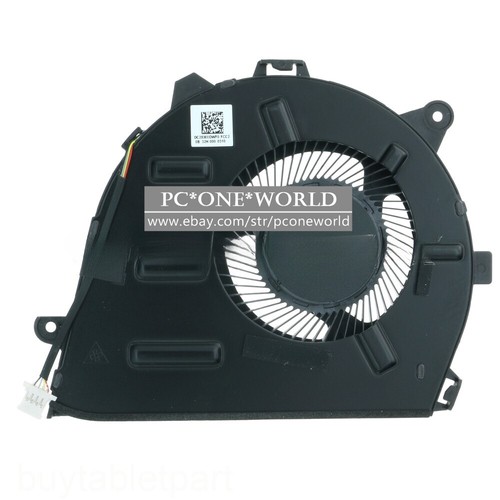 CPU Cooling Fan For Lenovo IdeaPad 5-14ITL05 82FE 5-14IIL05 5-14ARE05 5-14ALC05 - Bild 2 von 4