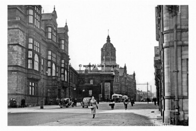 pt6104 - Wakefield um 1937, Yorkshire - Foto 6x4