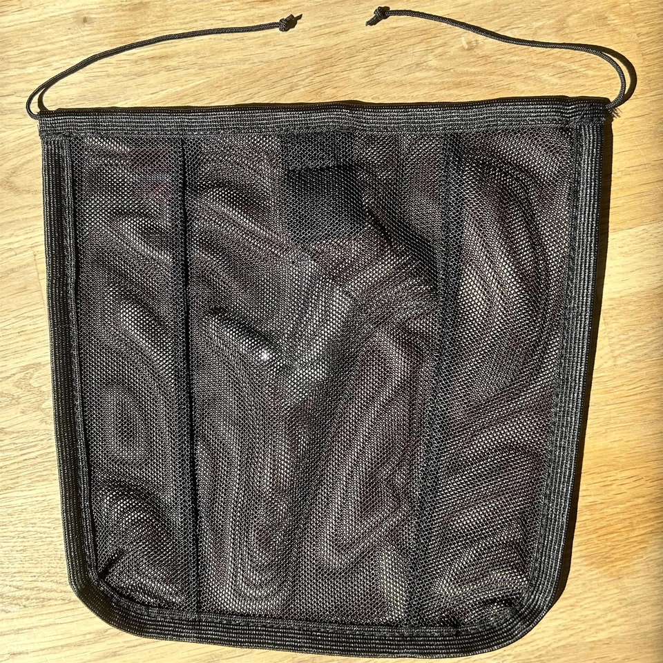 Aerborn Horse Nose Net Shield UV Sun Pollen Filter Head Shaking Small Pony Size - Image 2 of 3