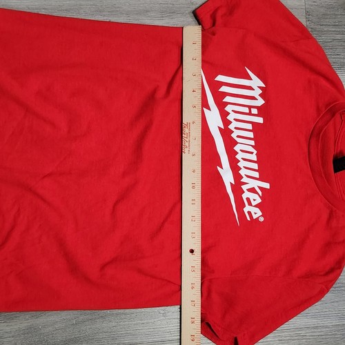 Milwaukee T Shirt Excel - Picture 4 of 4