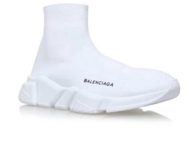 Balenciaga Women socks sneakers 