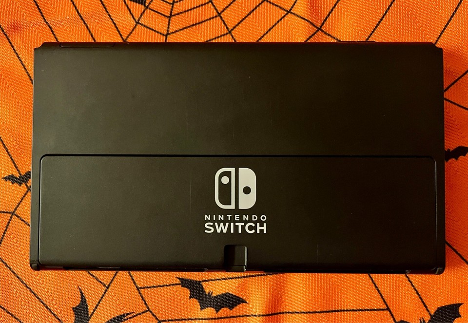 Nintendo Switch OLED Picofly + 1TB Micro SD Card eBay