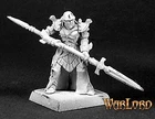 Reaper: Warlord: Corvus, Overlords Sergeant (Alt) (Metal)