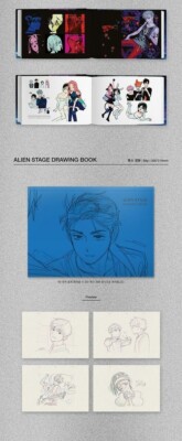 その他 ALIEN STAGE OFFICIALARTBOOK 03-JD0530-01 Alien Stage Official Artbook (Free Shipping) – Harumio