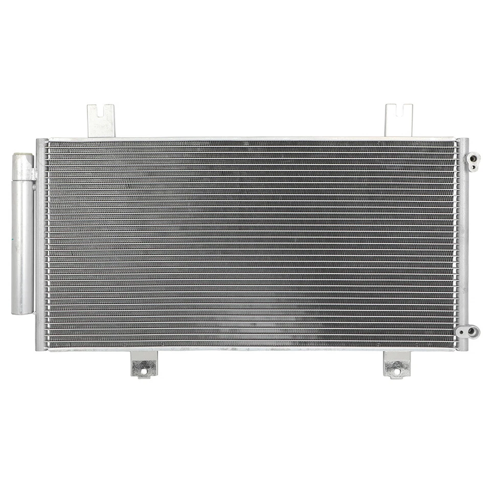 Fit AC Aluminum Condenser New Replacement for 2015 2016 2017 2018-2020 Honda Fit Foto 2 de 4