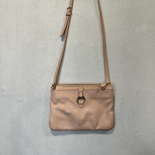 Ralph Lauren Pink Shoulder Bag Mini Bag Blush Nude Polo
