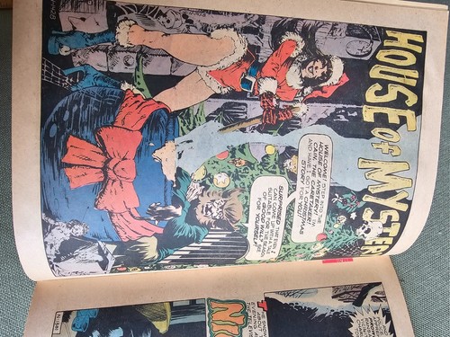 DC Comics Limited Collectors' Edition #C-43 - 1976 Christmas w/ the Super-Heroes - Picture 24 of 24