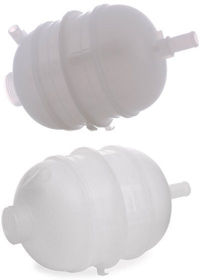 Bocal d'eau Peugeot 206 CC vase d'expansion de liquide de refroidissement
