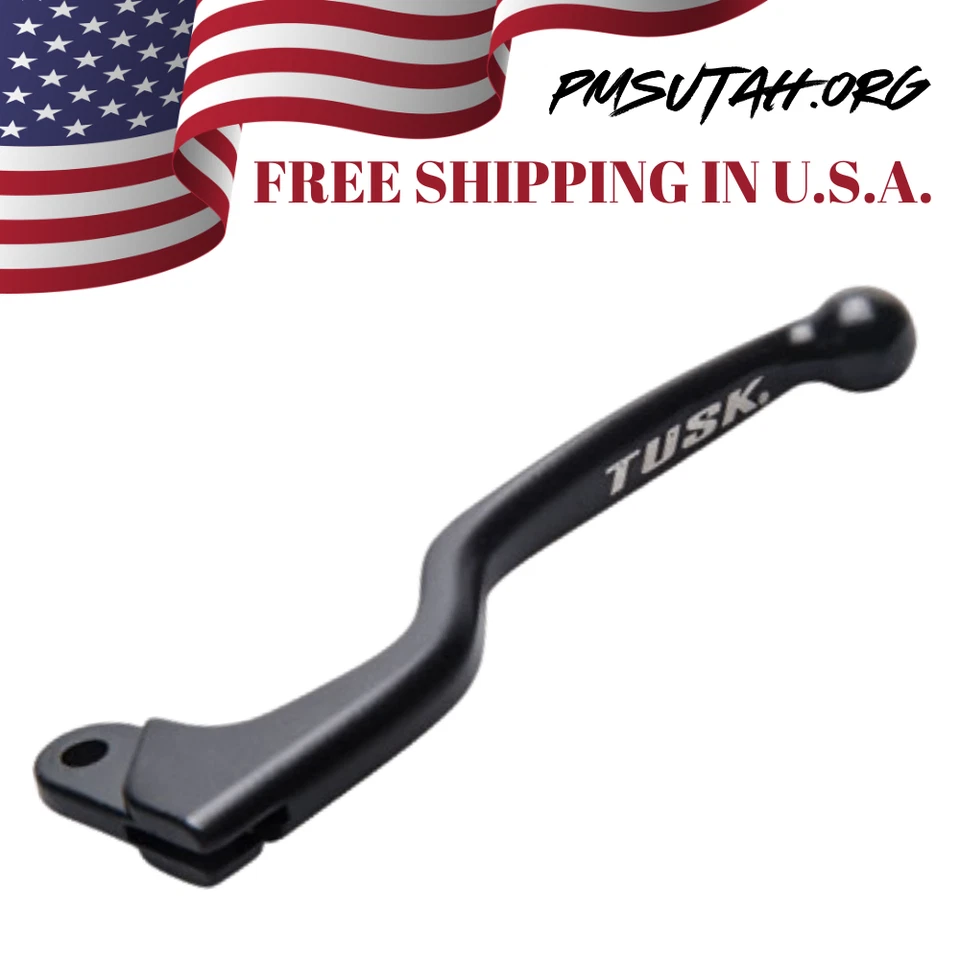 Palanca de embrague Tusk 1996 1997 1998 1999 2000 2001 2002 2003 Honda CR250R CR 250R Foto 3 de 4