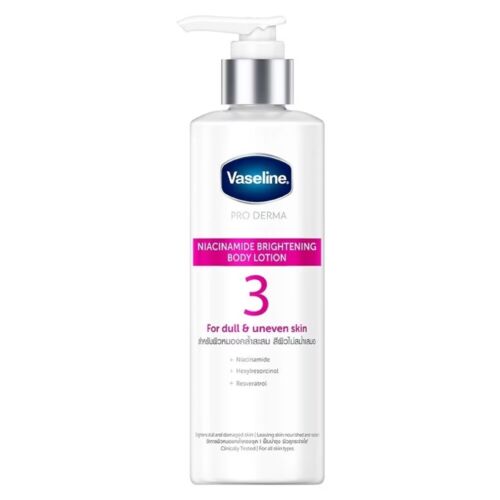 250ml Body Lotion Derma Pro Vaseline Skin Moisturizing Dry Smoothing Repair New - Picture 10 of 17