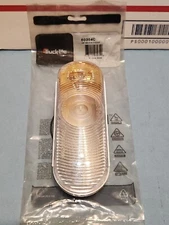 60204C Truck Lite 60 Series Back Up Light  Incandescent, Clear Lens 12V NOS