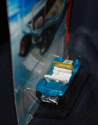 2010 HOT WHEELS RACE WORLD BEACH MEYERS MANX - Picture 8 of 9