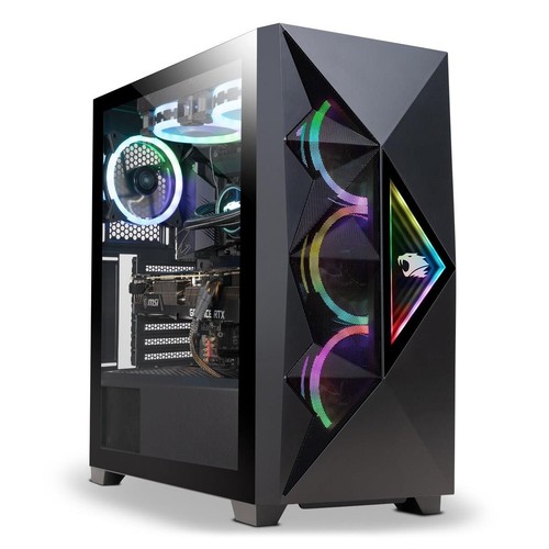 iBUYPOWER Gaming PC - i9-12900KF 1TB SSD + 2TB HDD RTX 3060 + Sennheiser EPOS - Picture 5 of 24