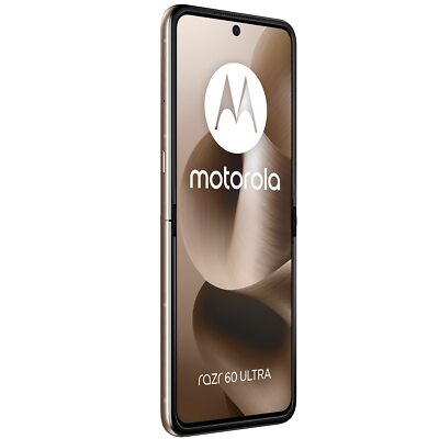 Motorola Razr 60 Ultra Dual‑SIM 512GB 16GB RAM Android Flip
