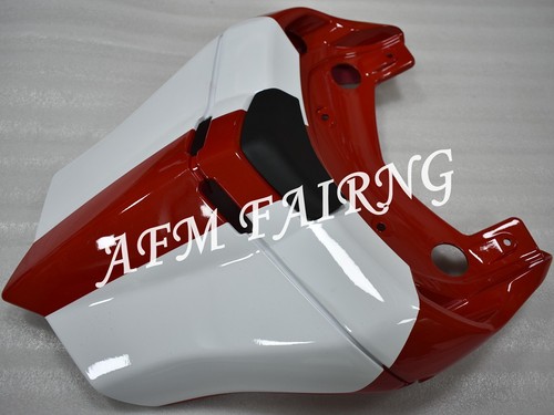 Red White ABS Injection Mold Bodywork Fairing Kit for Ducati 749/999 2003 2004 - Picture 4 of 5
